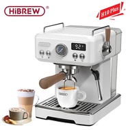 [MALL] American brand professional Espresso coffee maker HiBREW H10 Plus - Pressure 20bar - Capacity