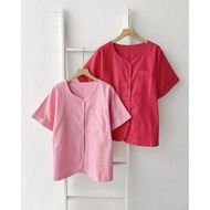 A1822 Top POLOS Wanita