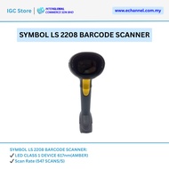 SYMBOL LS 4278 BARCODE SCANNER
