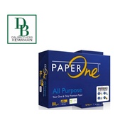 A3 PAPER PAPER ONE 70GSM & 80GSM