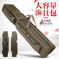 Fishing Rod Bag Fishing Bag Fishing Gear Bag Waterproof Backpack Fishing Rod Sea Rod Fishing Multifu