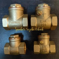 Check Valve perruno 1