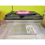 KW Plastic Fish Tank 25cm / 30cm