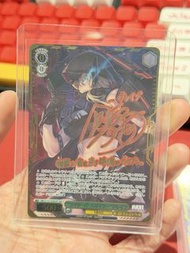 WS 黑白雙翼 nikke ssp NIK/S135-028SSP SSP Goddess of Victory: NIKKE card
