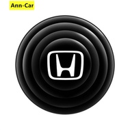 【Ann-Car】1Pc Universal Car Door Shock Absorbing Gasket For Car Trunk Sound Insulation Pad Shockproof Thickening Cushion Stickers For Honda Civic BRV XR-V CRV HRV City Accord Jazz VTi Fit Mobilio VEZEL