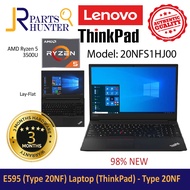 Lenovo ThinkPad  E595 (Type 20NF) Laptop - Type 20NF [98% NEW] AMD Ryzen 5