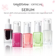 GLAD2GLOW FACE SERUM 17ml