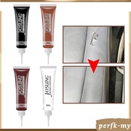 [PerfkMY] Re-dyeing Cream, PU Repair Dye, Professional Leather Color Restorer, Leather Dye for Car S