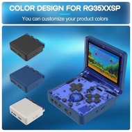 【kenouyo】Silicone Case for ANBERNIC RG35XXSP Portable Retro Handheld Game Console Cover Silicone Pro