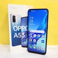 Oppo A53 Ram 6 Rom 128GB (SECOND)