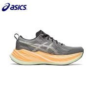 Asics รองเท้าวิ่งสำหรับทั้งหญิงและชายมาราธอน,รองเท้าวิ่งซูเปอร์บลาสต์ยืดหยุ่นพื้นหนาเบาระบายอากาศได้สำหรับฤดูร้อน