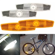 MATA Reflector Cat's Eye Light Spokes Bicycle Wheel Spokes Bicycle Wheel Lights
