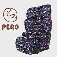 PERO Ni Plus ISOFIX/安全帶(兩用成長型) 汽車安全座椅- 太空世界