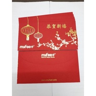 MyFeet Angpao 6 Pieces Set