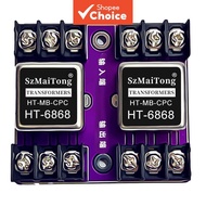 Home Theater Audio Isolator Balanced-Unbalanced Conversion Permalloy Transformer 600:600 20Hz-20KHz 