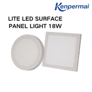 LITE LED SURFACE PANEL LIGHT 18W
