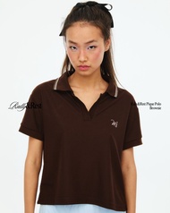 when.we.stretch - Rally&Rest Pique Polo