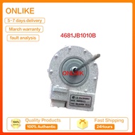 90%newLG refrigerator fan motor 4681JB1010A 4681JB1010B DC15V fan