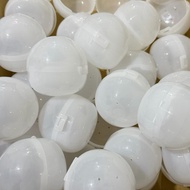 Big Twist (Height 6.5cm Width 6.4cm) Capsule Toy Shell Empty Second-Hand Claw Machine Lottery Ball