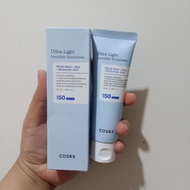 Preloved Cosrx Ultra Light Invisible Sunscreen
