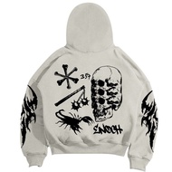 ENOCH | OVERSIZE BOXY HOODIE | GROOTS