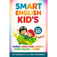 SMART ENGLISH KID'S - SERIES 2 KANA MEDIA