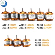 GD XXD A2212 930KV 1000KV 1400KV 2200KV 2450KV 2700KV A2208 For RC Aircraft Plane Multi-copter Brush