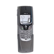 Complete Nokia 8850 Casing New & Second - N8850 & N8855.