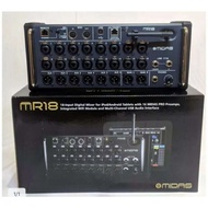 Digital Mixer Audio Midas MR18 MR-18 MR 18 Original