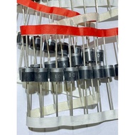 (20 pcs) Diode 6A 10A Diode 6A05 6A10 10A10 Renteng