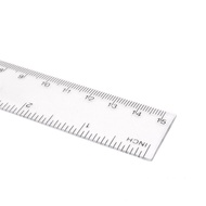 Hand-Made Materials✨ Really Cute Hand-Made 15cm Transparent Ruler Twisting Bar Puppy Hand-Made diy R