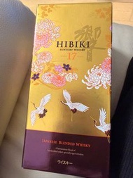 響17年 花鳥風月特別版（Hibiki 17 Year Old Kacho Fugetsu Limited Edition）