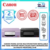 CANON PIXMA G2730 MULTIFUNCTION REFILLABLE INK TANK PRINTER/2YW *READY STCOK*