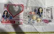 絕版One Piece海賊王女帝模型玩具