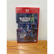 Pokemon Legends ZA NS2