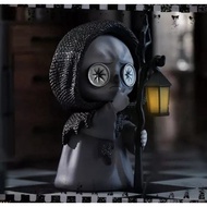 Warner Bros. The Conjuring Universe Series Blind Box POPMART The Ferryman [Genuine] Doll Cute Figure