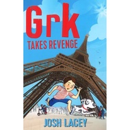 (BBW) GRK TAKES REVENGE (ISBN: 9781842706619)