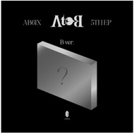 AB6IX A to B 5th EP Album B Version