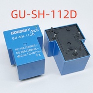 Brand New 6-Pin Relay GU-SH-112D GU-SH-106D GU-SH-109D T90C6
