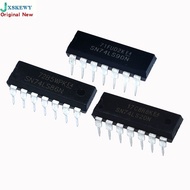 Chip 10pcs SN74LS20N SN74LS40N SN74LS86N SN74LS90N SN74LS91N SN74LS92N SN74LS93N SN74LS95N DIP-14 74