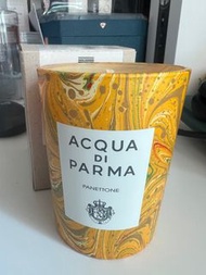 Acqua di parma panettone candle 200g