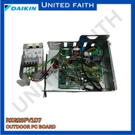 DAIKIN Original PC Board Outdoor RKG28FV1D7 / RKG28FV1D8/ RK10FV1D8