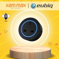 [UP TO RM120 VOUCHER REBATE] Eubiq Standard British Adaptors BS4-L-BLK [XAMMAX] / Adaptor Track / Sw