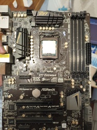 ASRock Z77 Extreme4 Motherboard