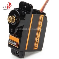 ES08MA II Baharu 12g/ 1.8kg/10saat Servo Mikro Gear Logam/ES08MA II