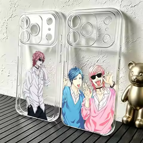 HOT YarichinS Club AyatoS YuriS Phone Case For Motorola Moto G9 G22 G32 G53 G30 G71 G72 G73 Edge 40 