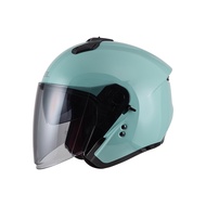 SOL Helmet SOXP Plain Pine Green