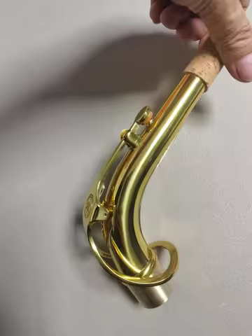 1 pcs alto saxophone neck brass - Yamaha size