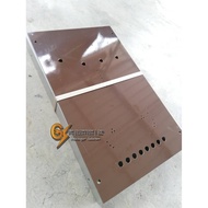 3 PHASE METER BOARD METAL (12"X19")