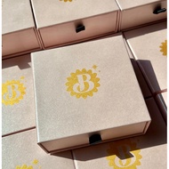 Blackzie Jewelry Drawer Box (Inner With Foam Padding)